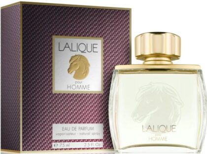 75 ml Lalique Equus pour Homme Eau de Parfum für 25,25€ (statt 30€)   2 für 41,60€
