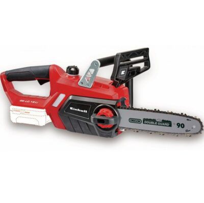 🪚 Einhell GE-LC 18 Li Kettensäge ohne Akku-Set für 69,49€ (statt 80€)
