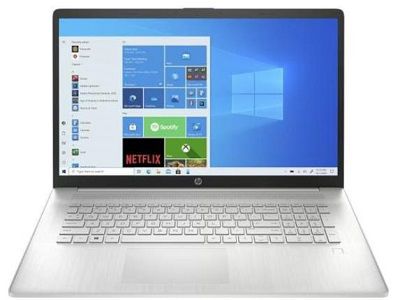 HP 17 cp2655ng 17 Zoll, Full HD, AMD Ryzen 5 7520U für 503,99€ (statt 556€)