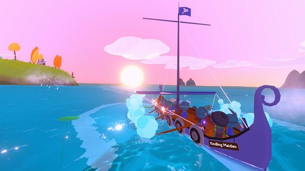 Epic Games: u.a. Sail Forth gratis ab 17 Uhr