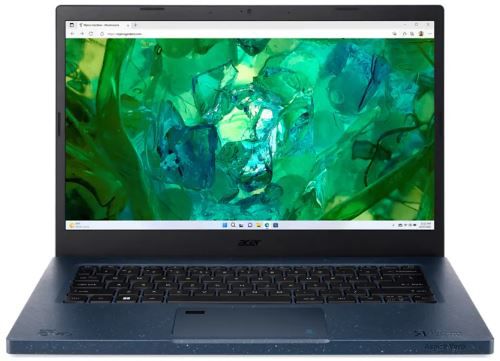 Acer (AV14 52P) Aspire Vero 14 FHD Notebook mit 16GB/512GB für 699€ (statt 869€)