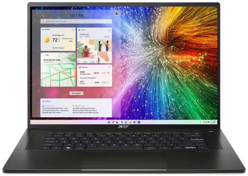 Acer Swift Edge (SFA16 41) 16 OLED Ryzen7 6800U Notebook für 924€ (statt 1.099€)