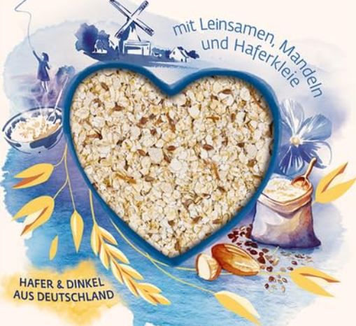 Kölln Hafer Porridge Feine Basis, 375 g ab 1,89€ (statt 3,49€)