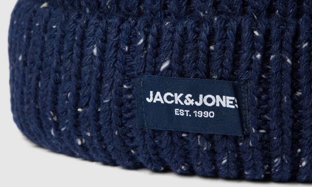 Jack & Jones Cliff Beanie in 4 Farben für je 9,99€ (statt 15€)