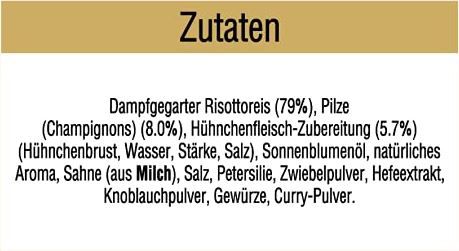 6er Pack Bens Original Express Risotto Hühnchen & Pilze ab 12€ (statt 15€)