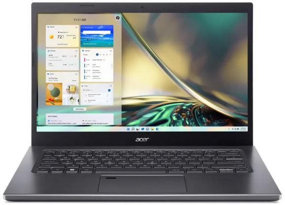 Acer Aspire 5 (A514 55) 14 FHD Notebook mit i3 1215U für 499€ (statt 619€)