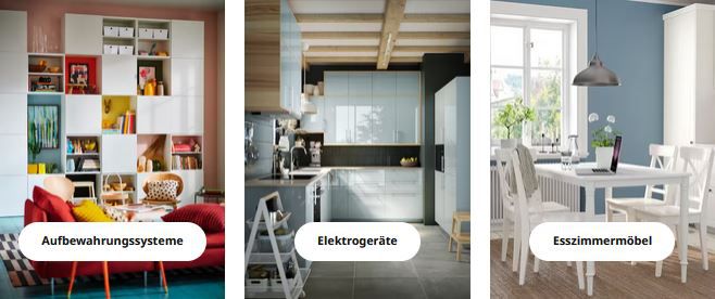 Nur Heute! Gratis Lieferung bei IKEA im Onlineshop