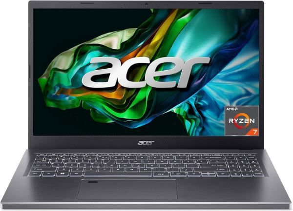 Acer Aspire 5 (A515 48M) 15,6 FHD Laptop mit Ryzen 7 7730U für 729€ (statt 899€)