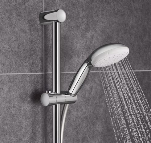 Grohe Tempesta 100 Brausegarnitur für 21€ (statt 41€)