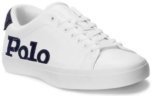 Polo Ralph Lauren Sneaker in Weiß für 76,50€ (statt 90€)