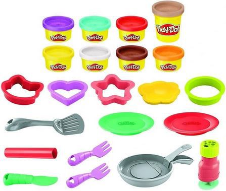 Play Doh Kitchen Creations Pancake Party, 14 tlg. für 8,05€ (statt 14€)