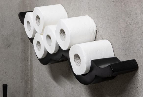 18 Rollen Renova Grand Royal Toilettenpapier, 4 lagig für 6,84€