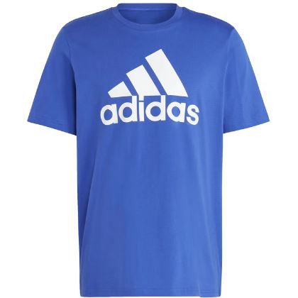 adidas Essentials Single Jersey Big Logo T Shirt für 14,98€ (statt 22€)
