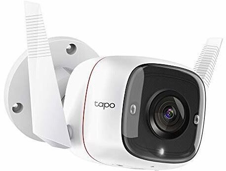 2er Set TP Link Tapo C310 Outdoor WLAN Sicherheitskamera für 59,95€ (statt 80€)