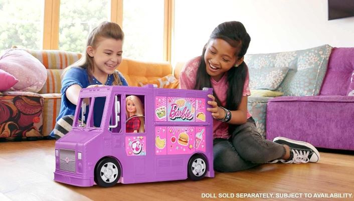 Barbie You Can Be Anything Fresh n Fun Food Truck für 27,69€ (statt 47€)