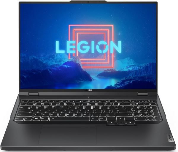 Lenovo Legion Pro 5 Laptop mit 16 WQXGA, 165Hz, RTX4060 für 1.199€ (statt 1.528€)