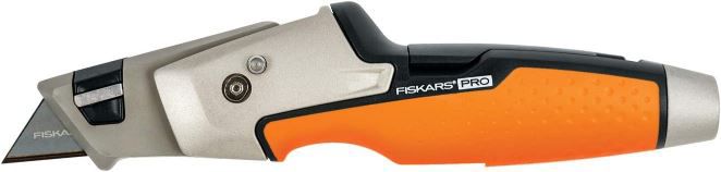 Fiskars Pro CarbonMax Universal Malermesser für 17,43€ (statt 26€)
