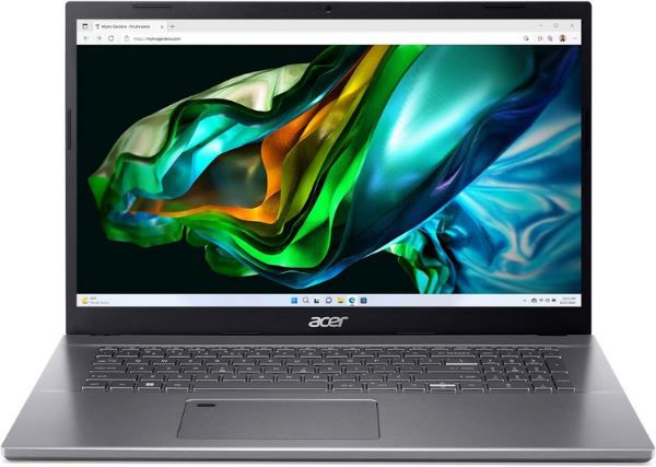 Acer Aspire 5 (A517 53 53X3) 17,3 FHD Laptop mit i5 12450H für 699€ (statt 819€)