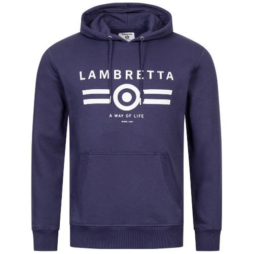 🔥 Lambretta Logo Hoodie für 14,54€ (statt 24€)