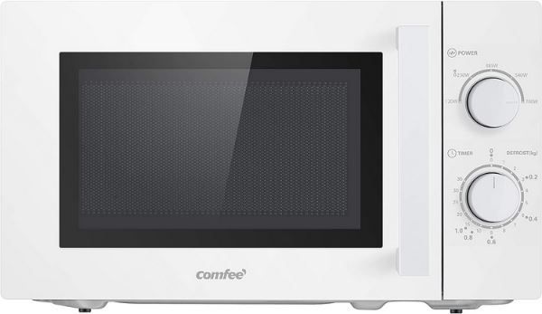 🍛 Comfee CMSN 20 WH Mikrowelle mit 700W für 54,99€ (statt 70€)