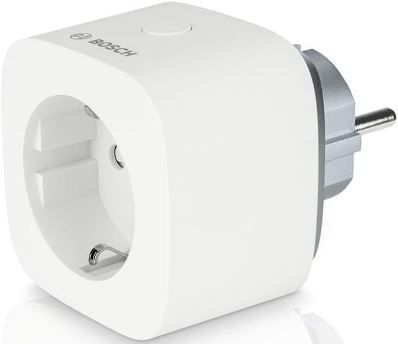 Bosch Smart Home Plug mit App Funktion für 34,39€ (statt 43€)
