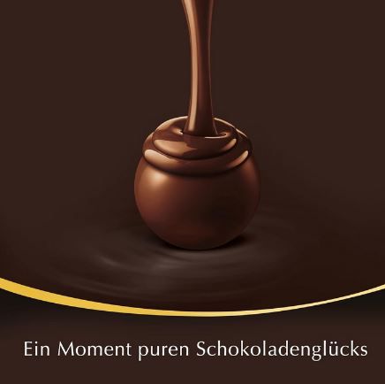 Lindt Lindor Kakao Extra Dunkel Kugeln, 60%, 137g ab 3,59€ (statt 9€)