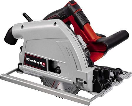 Einhell TE PS 165 Tauchsäge mit Sägeblattarretierung für 84,99€ (statt 99€)