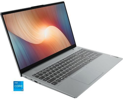 Lenovo IdeaPad 5 (15IAL) 15,6 Notebook mit i5 1235U für 605,99€ (statt 806€)