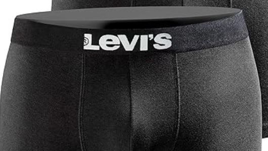 3er Pack Levis Boxershort Limited Black Edition für 19,59€ (statt 35€)