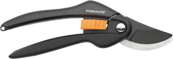 Fiskars Single Step Bypass Gartenschere, 20 cm für 10€