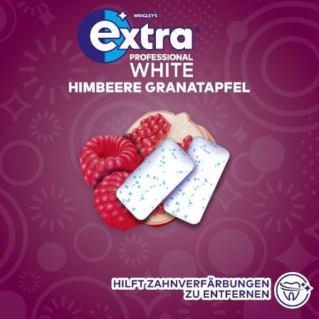 30er Pack Extra Professional White Himbeere Granatapfel ab 18,53€ (statt 25€)