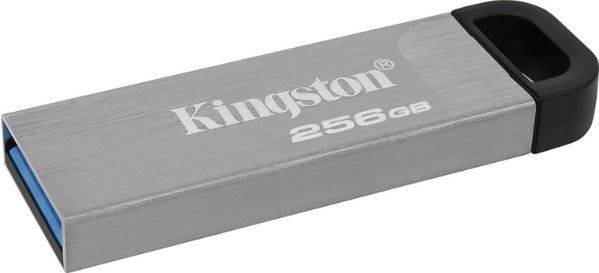 Kingston DataTraveler Kyson USB Stick mit 256GB für 17,59€ (statt 21€)