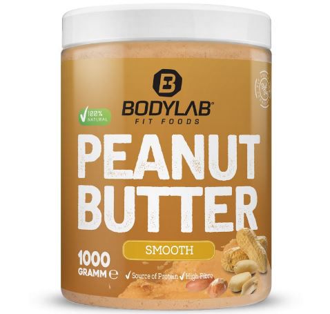 4 x 1kg Bodylab Whey Protein + 2kg Creatine Powder + 1kg Peanut Crunchy für 89,98€
