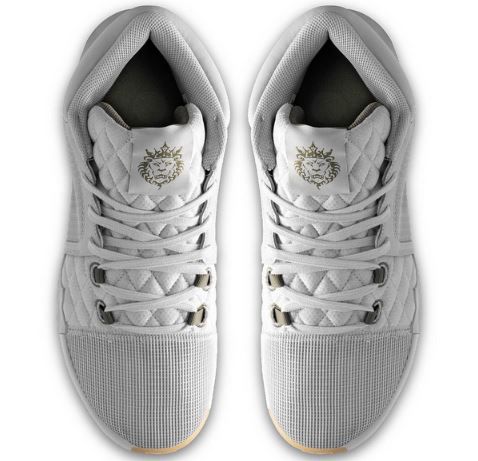 Nike Lebron Witness 8 Iron Ore Sneaker für 89,92€ (statt 108€)
