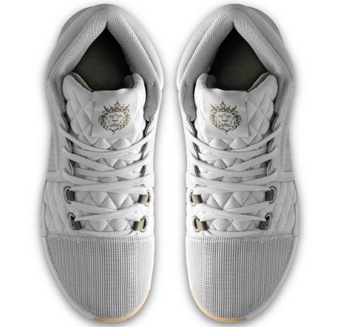 Nike Lebron Witness 8 Iron Ore Sneaker für 89,92€ (statt 108€)