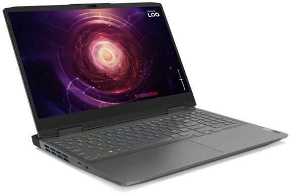 Lenovo LOQ 15APH8 15,6 FHD Gaming Laptop mit RTX4050 für 905,99€ (statt 1.133€)