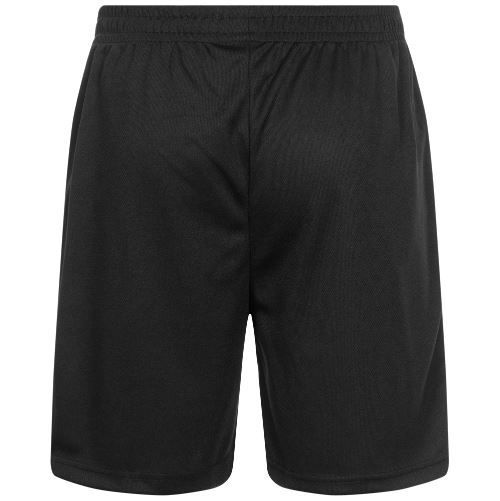 3 x Sportinator Essentials Training Shorts in Schwarz für 10,53€ (statt 22€)