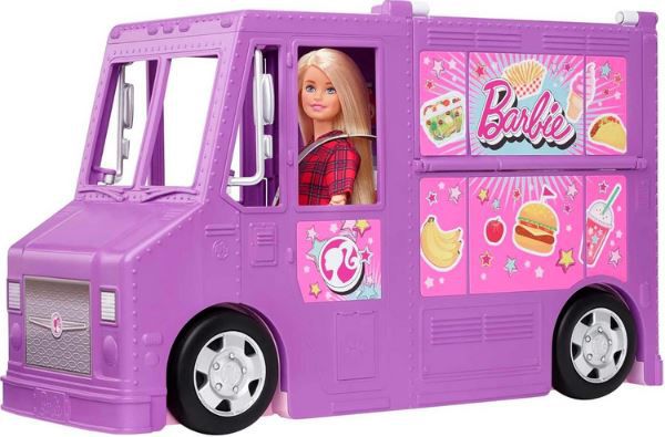 Barbie You Can Be Anything Fresh n Fun Food Truck für 27,69€ (statt 47€)