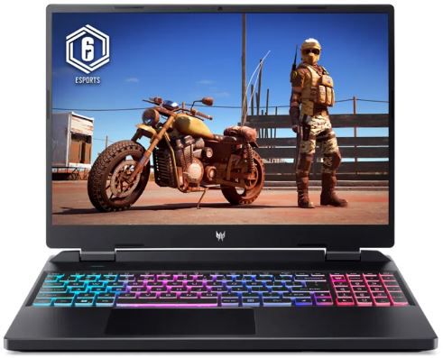 Acer Predator Helios Neo 16 Gaming Notebook mit RTX 4070 für 1.799€ (statt 2.299€)