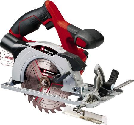 Einhell TE CS 18/150 Li Solo Akku Handkreissäge für 63,99€ (statt 73€)