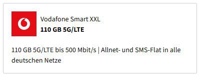 Samsung Galaxy S24 Ultra (512GB) + Vodafone Flat 110GB für 59,99€ mtl. + 100€ Bonus