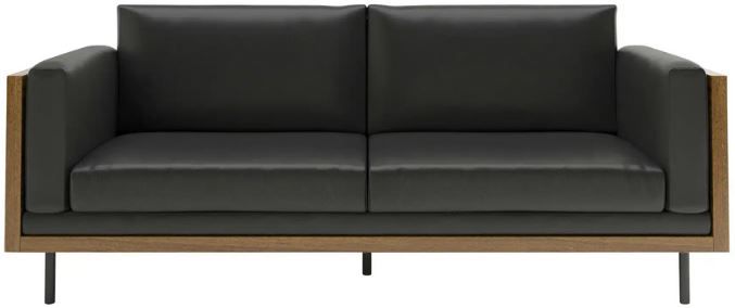 Playboy Einzelsofa Shelby, 207 x 83,5 x 83 cm für 565,44€ (statt 979€)