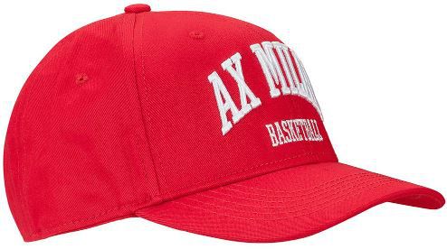 AX Armani Exchange Milan EuroLeague Snapback für 8,94€ (statt 16€)