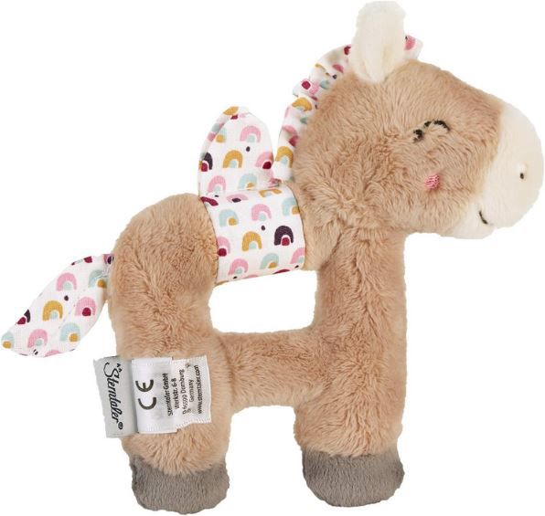 Sterntaler Pony Pauline Greifling für Kinder ab Geburt für 3,99€ (statt 14€)