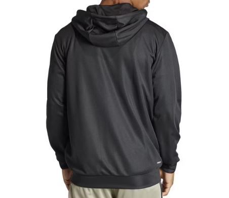 adidas Train Essentials Seasonal Kapuzensweatshirt für 22,98€ (statt 70€)   nur XXL