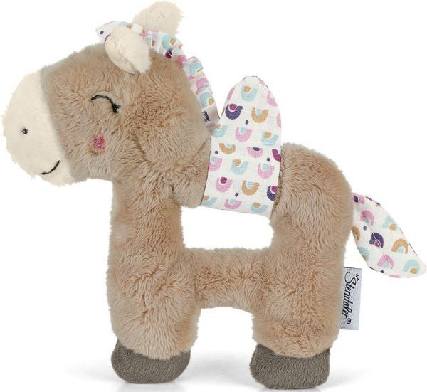 Sterntaler Pony Pauline Greifling für Kinder ab Geburt für 3,99€ (statt 14€)