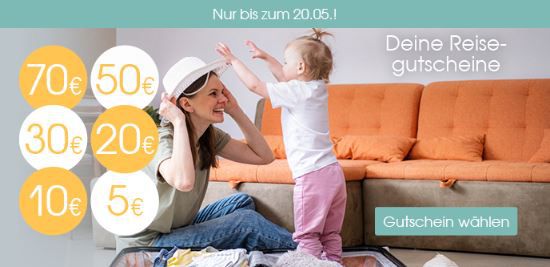 Babymarkt Aktion mit bis zu 70€ Staffelrabatt   Nur 2 Tage!