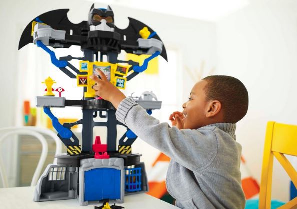 DC Comics Price Imaginext Batcave Spielset für 53,69€ (statt 64€)