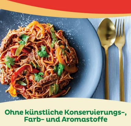 6er Pack Miracoli Pasta Sauce Kräuter, je 400g ab 12€ (statt 14€)