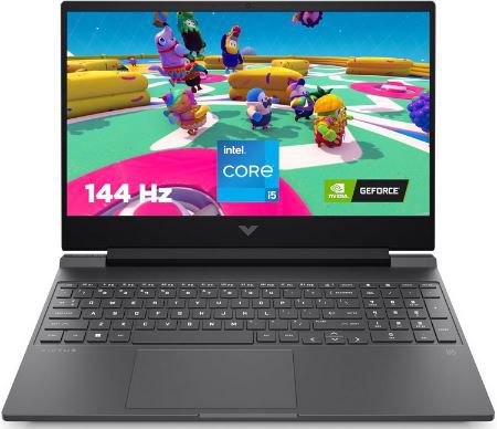 HP Victus (8C002EA) 15,6 FHD Gaming Laptop mit RTX 4050 für 999€ (statt 1.199€)